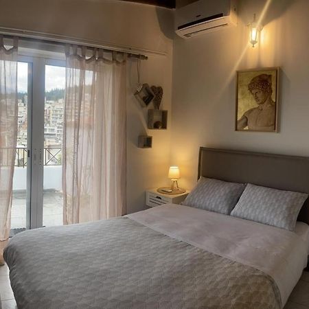 Cozy Loft - Best View Of The City Lamía Buitenkant foto