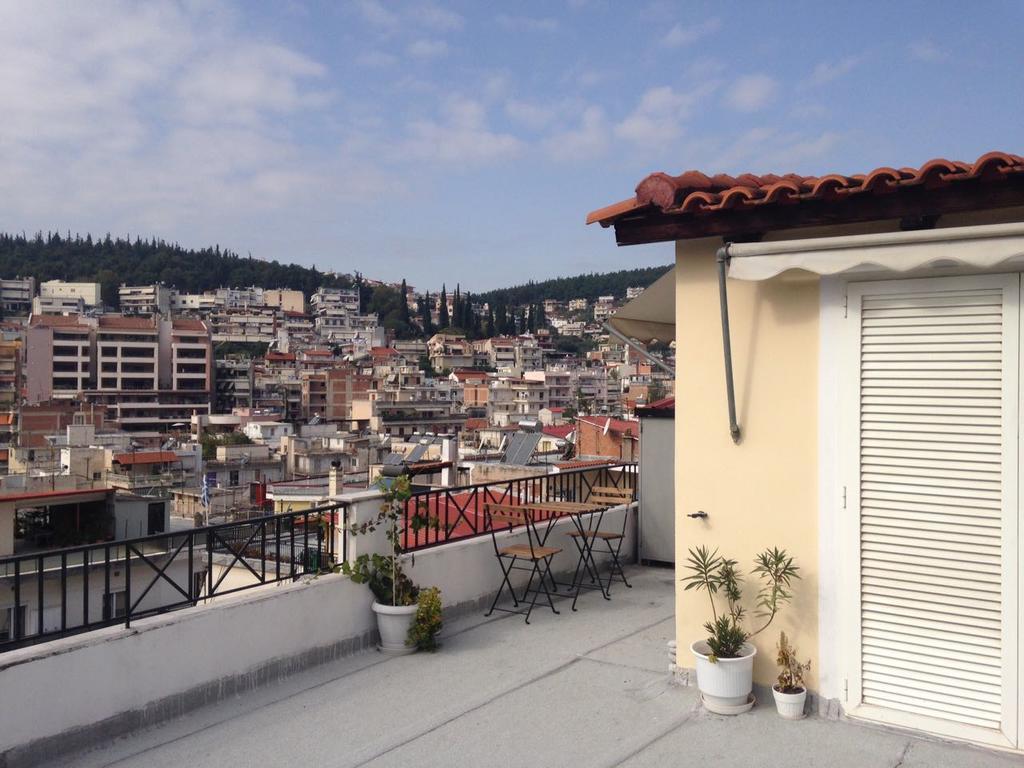 Cozy Loft - Best View Of The City Lamía Buitenkant foto